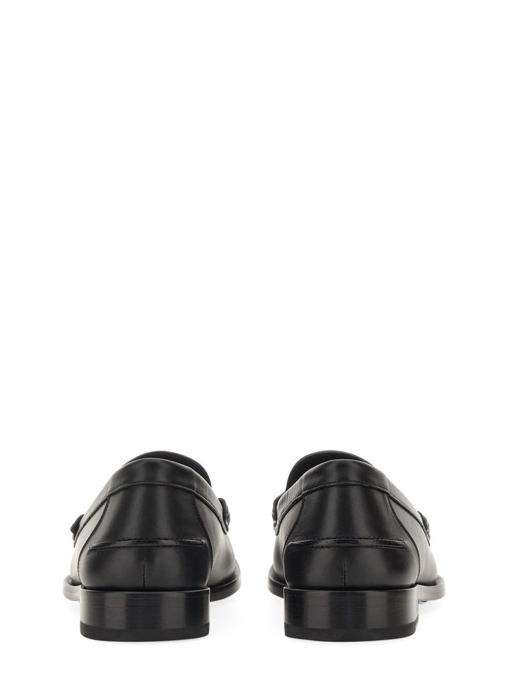 Fendi Loafers - Black | Wanan Luxury