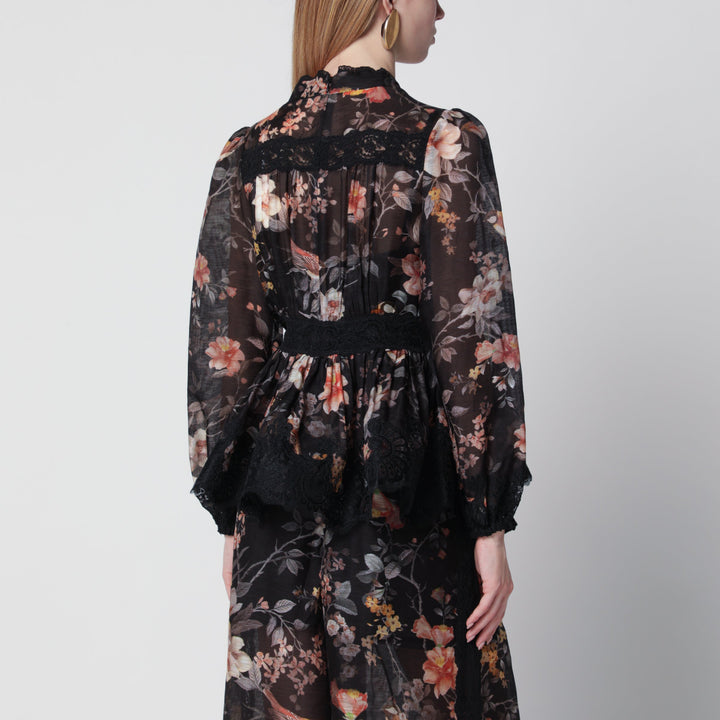 Zimmermann Shirts & Tops - Black | 8cfb3905e4942bb0115f5004c4b7bae89cb820ed