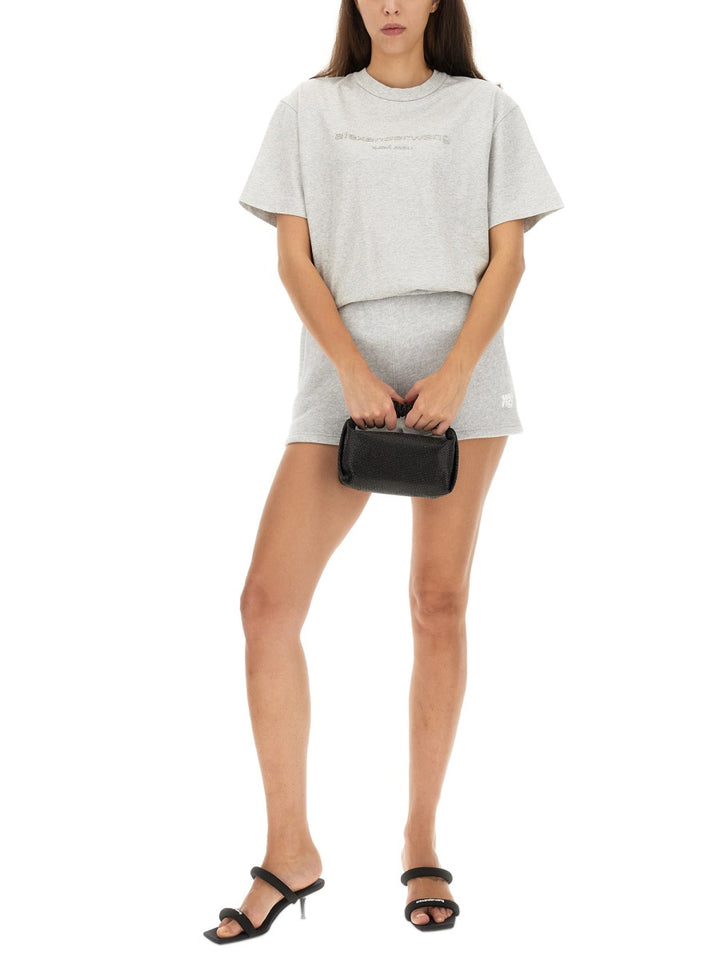 Alexander Wang T shirts - Grey | Wanan Luxury