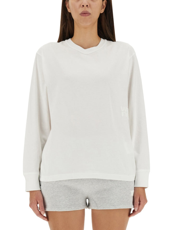 Alexander Wang T shirts - White | Wanan Luxury