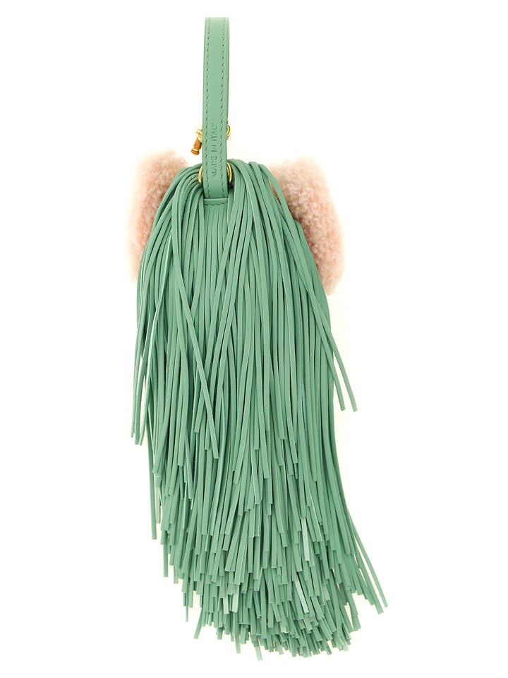 Fendi Bag Bugs Bag Accessories - Green | 3f72ce69cc77ce0fa912ff4b7e2989c8cac8dbf7