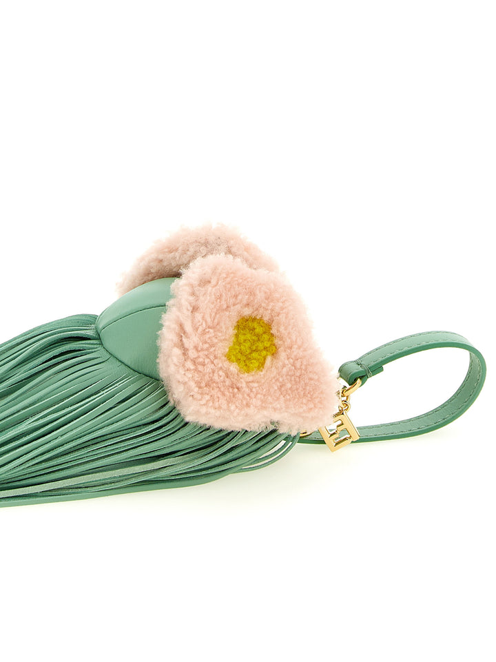 Fendi Bag Bugs Bag Accessories - Green | 7d65e2f268ed5cbd1e1af7b42a748f41d431e022