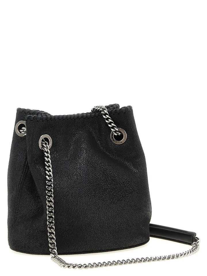 Stella Mccartney Falabella Crossbody Bags - Black | 375a3043eb086729a7056dac2d95f860fa4b0369