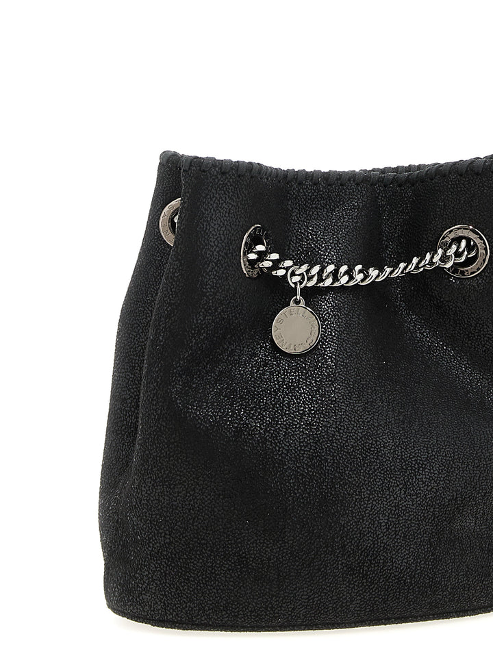 Stella Mccartney Falabella Crossbody Bags - Black | 093308fd2746d1989560f32a74f3b9a850554a42