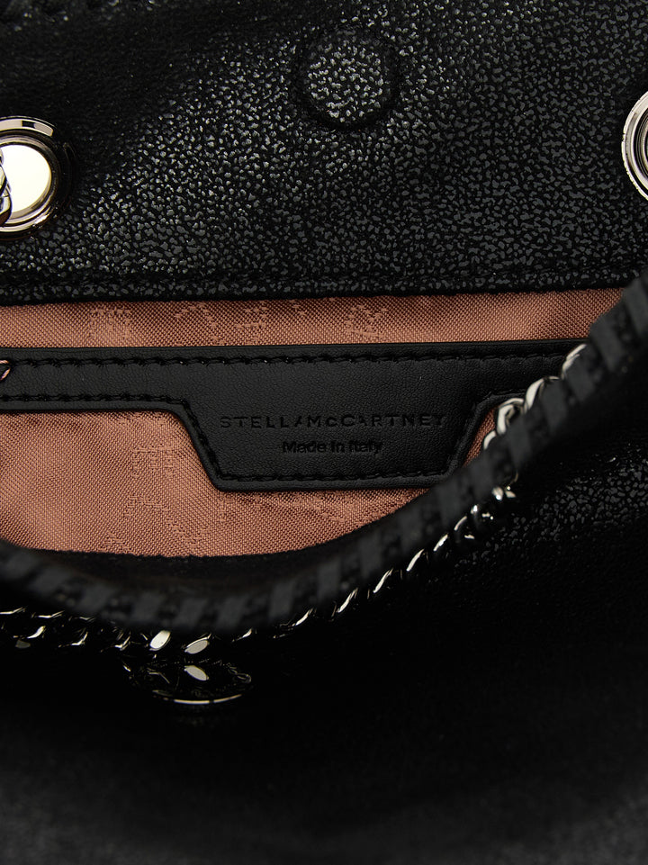 Stella Mccartney Falabella Crossbody Bags - Black | 2d8b05679a162a7528ed608107e25a57dedaee13