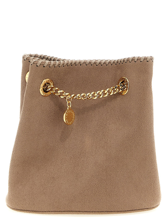 Falabella Crossbody Bags Beige
