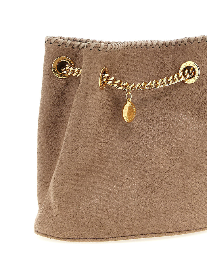 Stella Mccartney Falabella Crossbody Bags - Beige | 5a6b33204e2a955ed6df7a22432008bfbffa004c