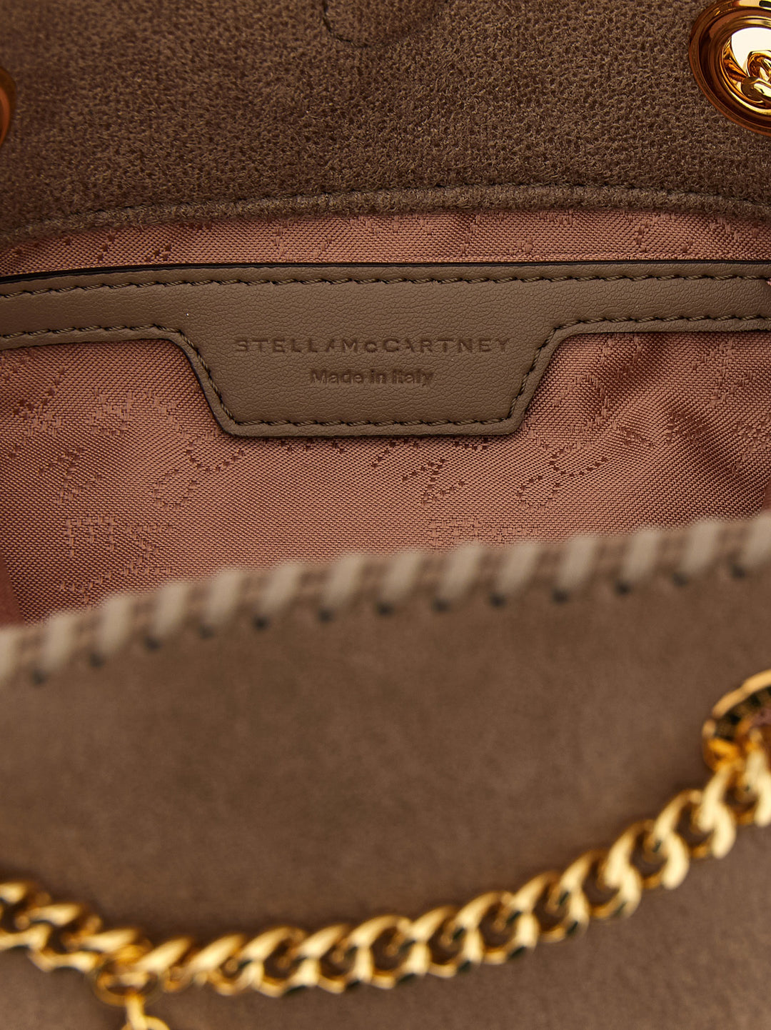 Stella Mccartney Falabella Crossbody Bags - Beige | 2233e67fdbca8c3fafaccdcb779d9d7a48f99ba9