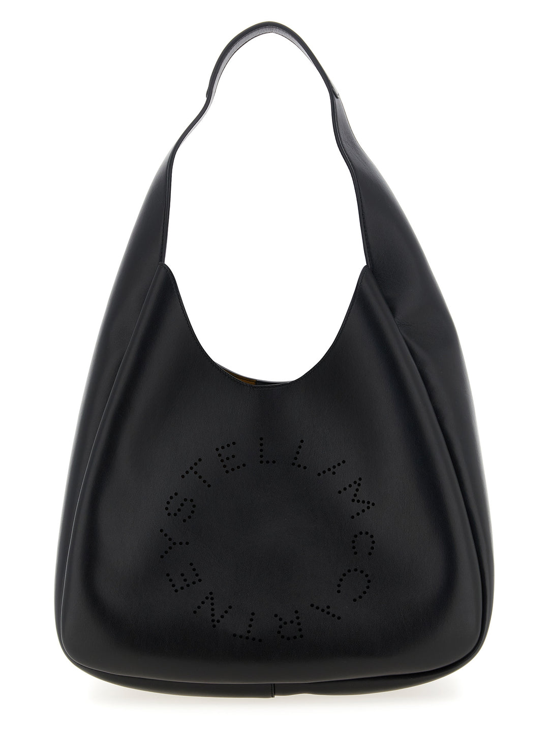 Stella Mccartney Hobo Shoulder Bags - Black | 57a5edd51943188c11050148b3cba08a487b5739
