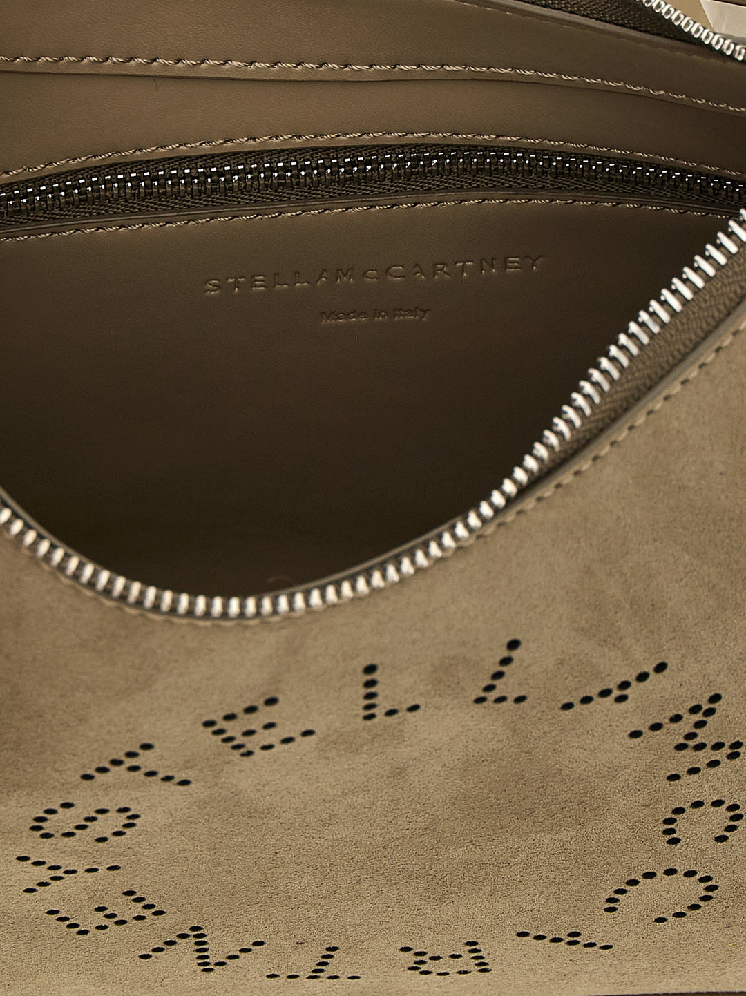 Stella Mccartney Hobo Shoulder Bags - Gray | 999683ea1c45b6e2c751e9a76952cf4521033aff