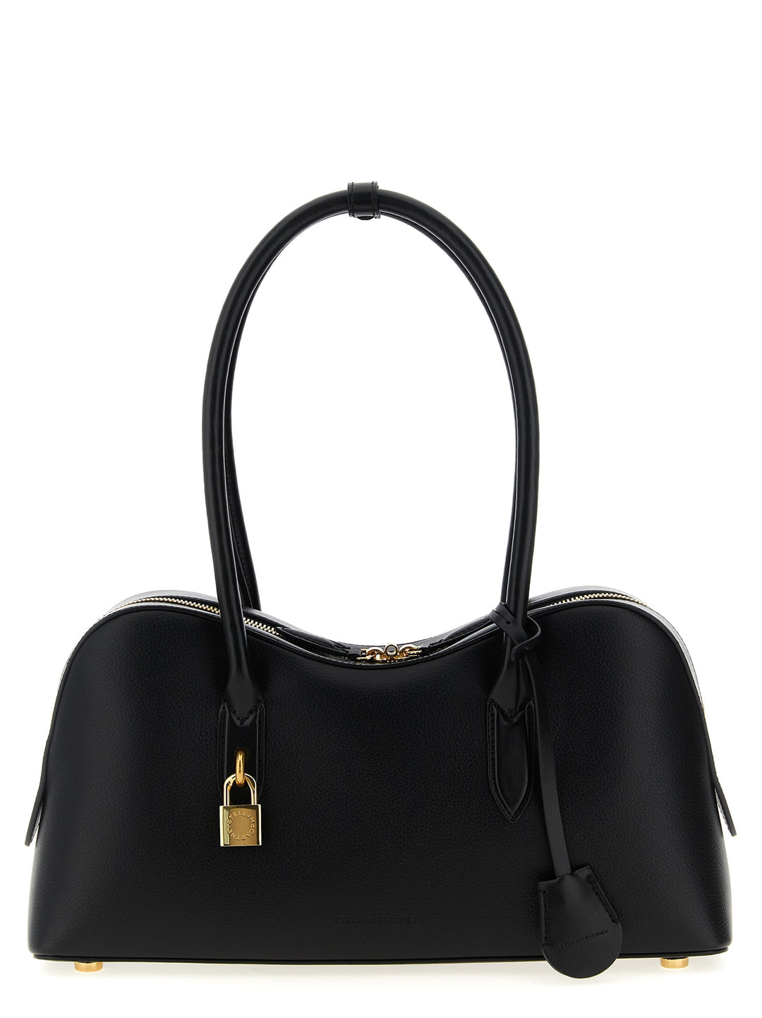 Stella Mccartney Ryder Shoulder Bags - Black | 743c68536237f57c58074041770a1cdf86b20e3e