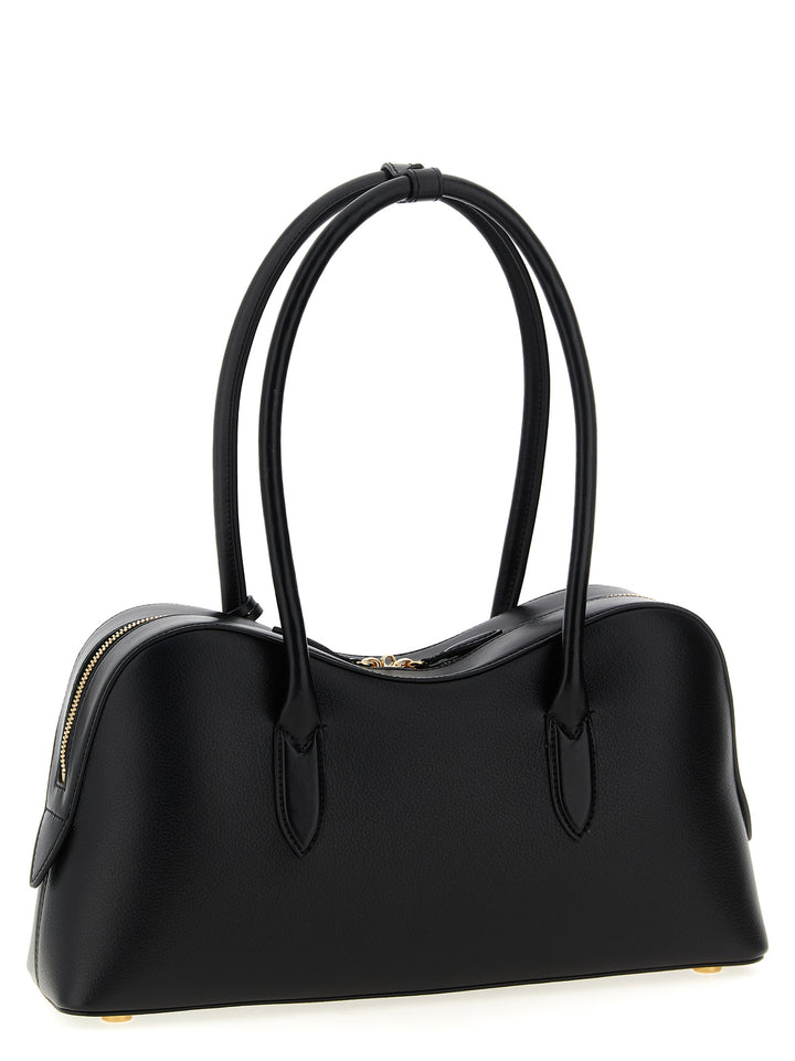 Stella Mccartney Ryder Shoulder Bags - Black | 1032b4af7a9049dbbcd6d9f3cbd72ed0e7cc281d
