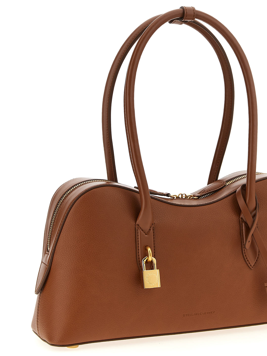 Stella Mccartney Ryder Shoulder Bags - Brown | 0b4c453c5f984a4116d369bc2be04e2e54dea8c1