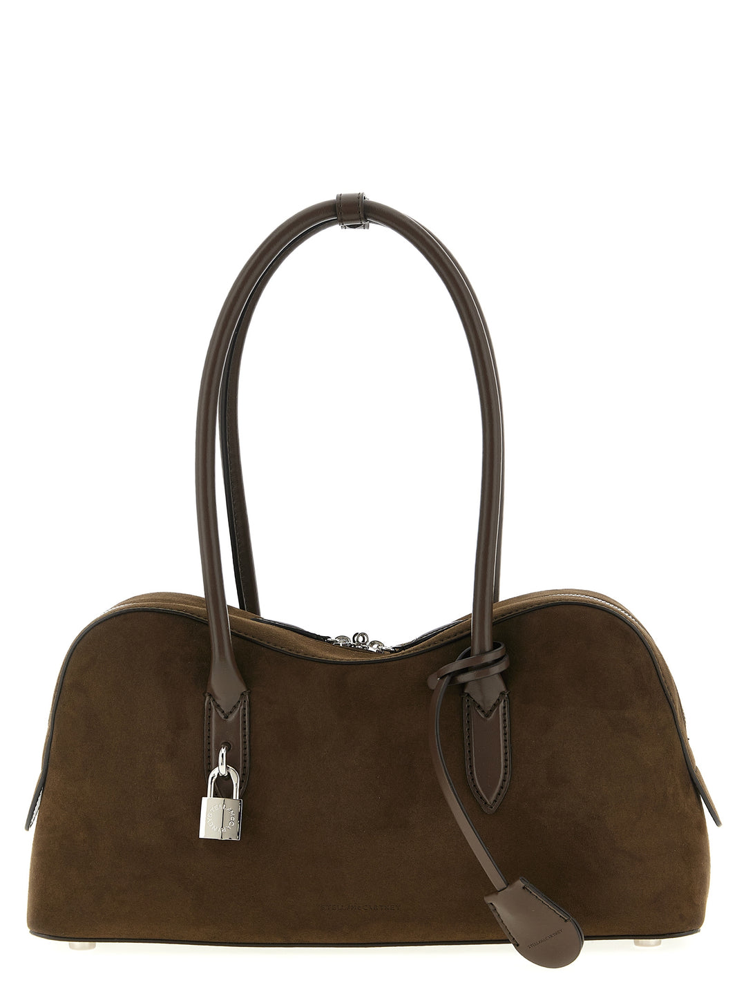 Stella Mccartney Ryder Shoulder Bags - Brown | 2ce21f9c7461fedc0c0a7c964af3877ebdeb33fe