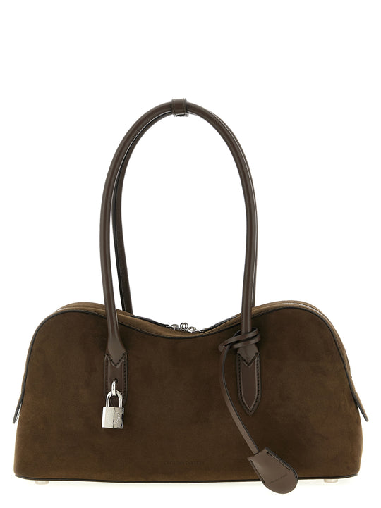 Ryder Shoulder Bags Brown