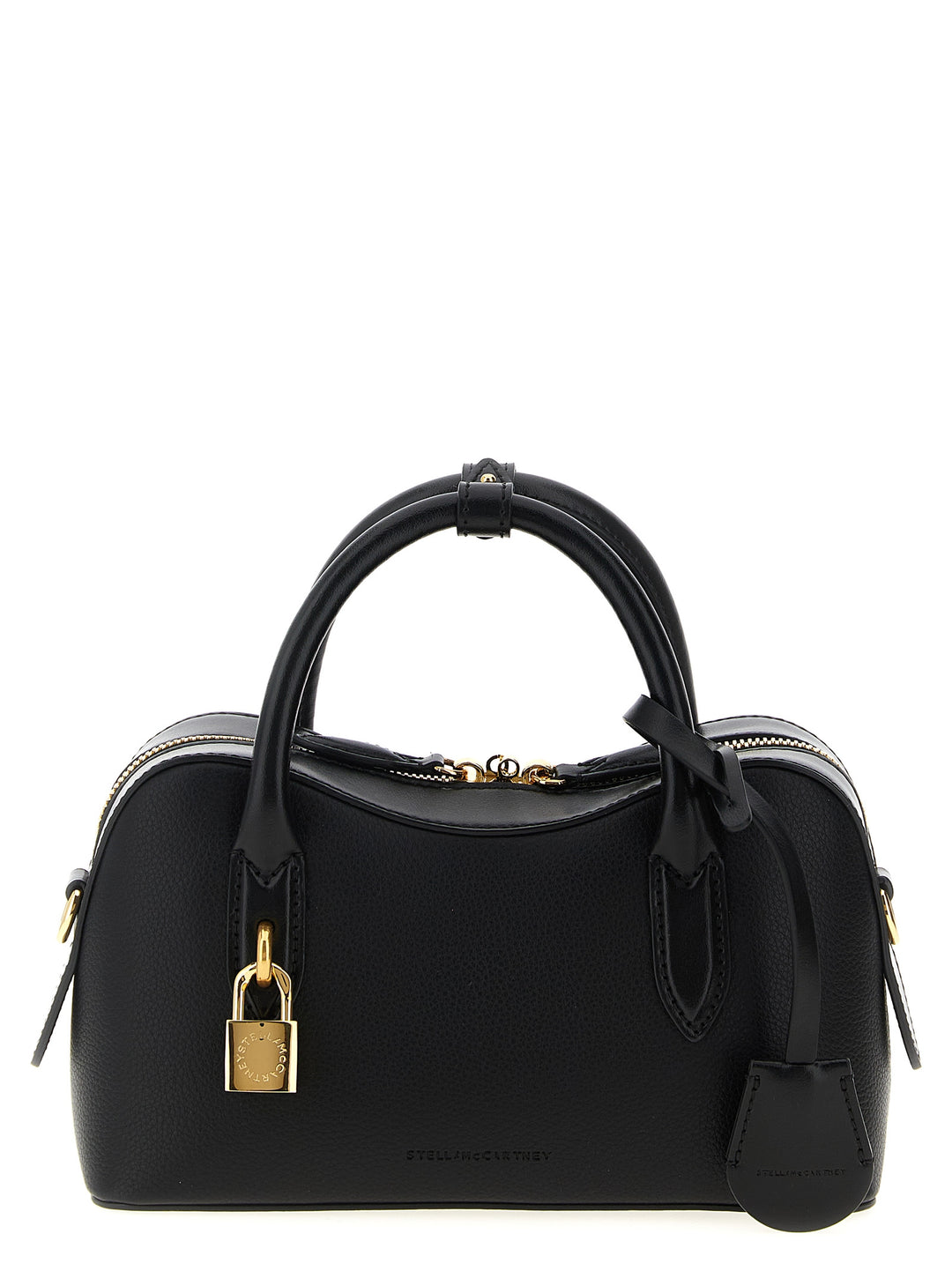 Stella Mccartney Stella Ryder Crossbody Bags - Black | ba90d7ab362f5e6fa0a0bd98406239bb03acf833