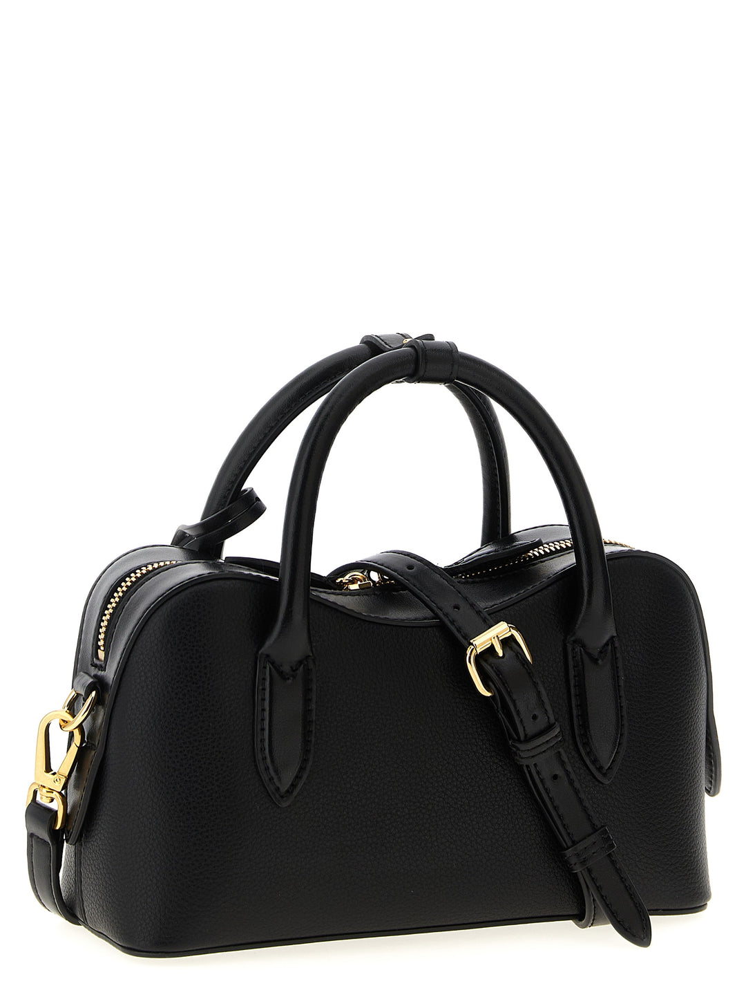 Stella Mccartney Stella Ryder Crossbody Bags - Black | ceb291871e04409c2841c3b1258e0fbe10ea0396