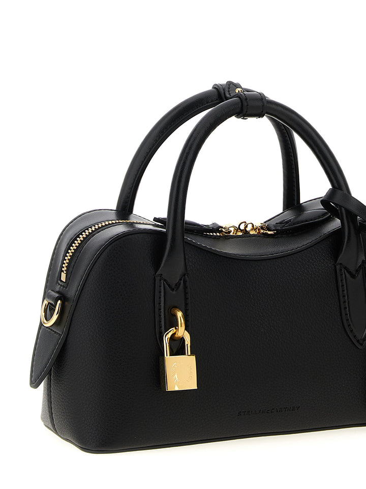 Stella Mccartney Stella Ryder Crossbody Bags - Black | a4b3bf97db3e374fd7ea628f76154591eae7664c