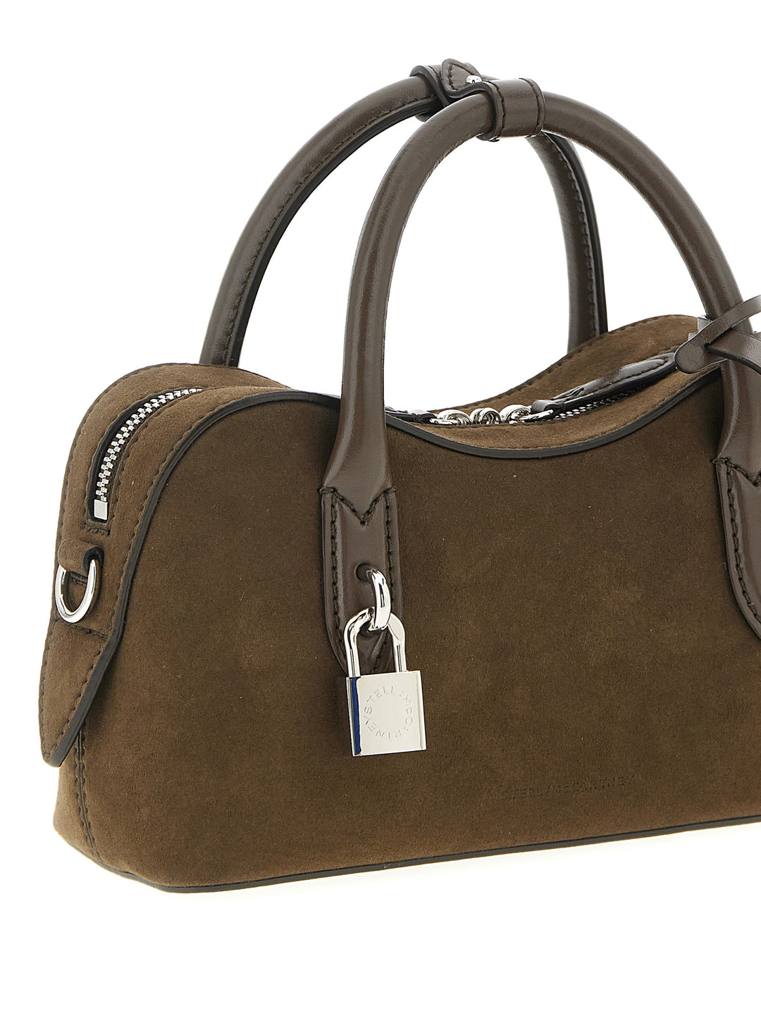 Stella Mccartney Stella Ryder Hand Bags - Brown | f03ea8bdcbcd894bc73e844fb40346c1e55377a0