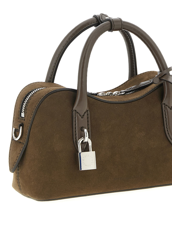 Stella Mccartney Stella Ryder Hand Bags - Brown | f03ea8bdcbcd894bc73e844fb40346c1e55377a0