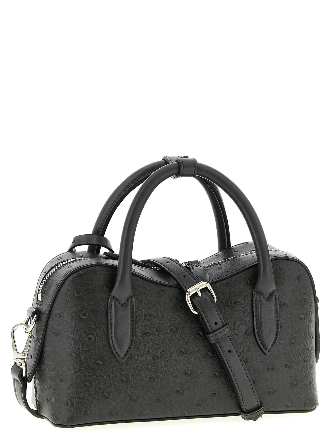 Stella Mccartney Ryder Crossbody Bags - Black | 9c9f5660fef7ec923f88838871e35235c48442c8