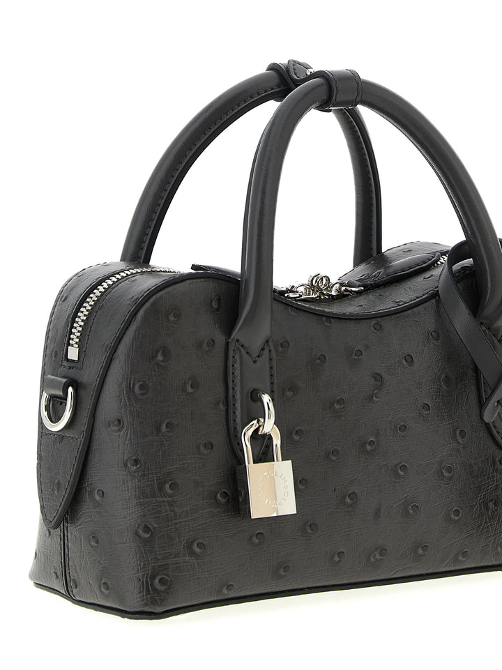 Stella Mccartney Ryder Crossbody Bags - Black | f88a984ada29527048404e3cd9534548f134e458