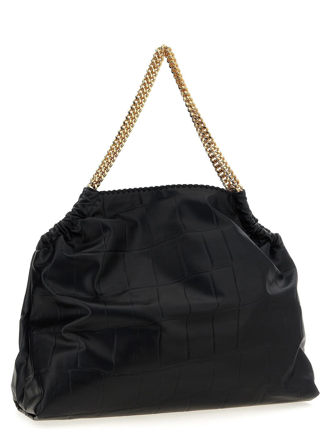 Stella Mccartney Falabella Tote Bag - Black | ab2c9f214a0ea942325301958146515dafc467ea