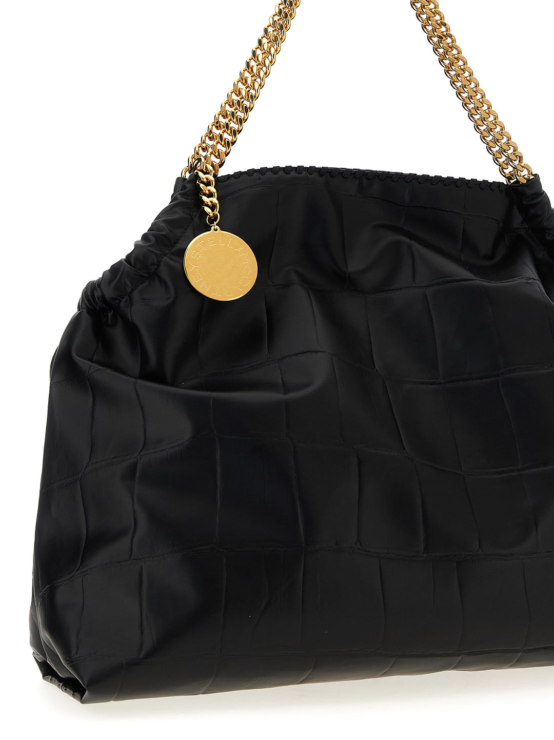 Stella Mccartney Falabella Tote Bag - Black | 63720a2343af51be6fac1c1ebeceebea32975fbb