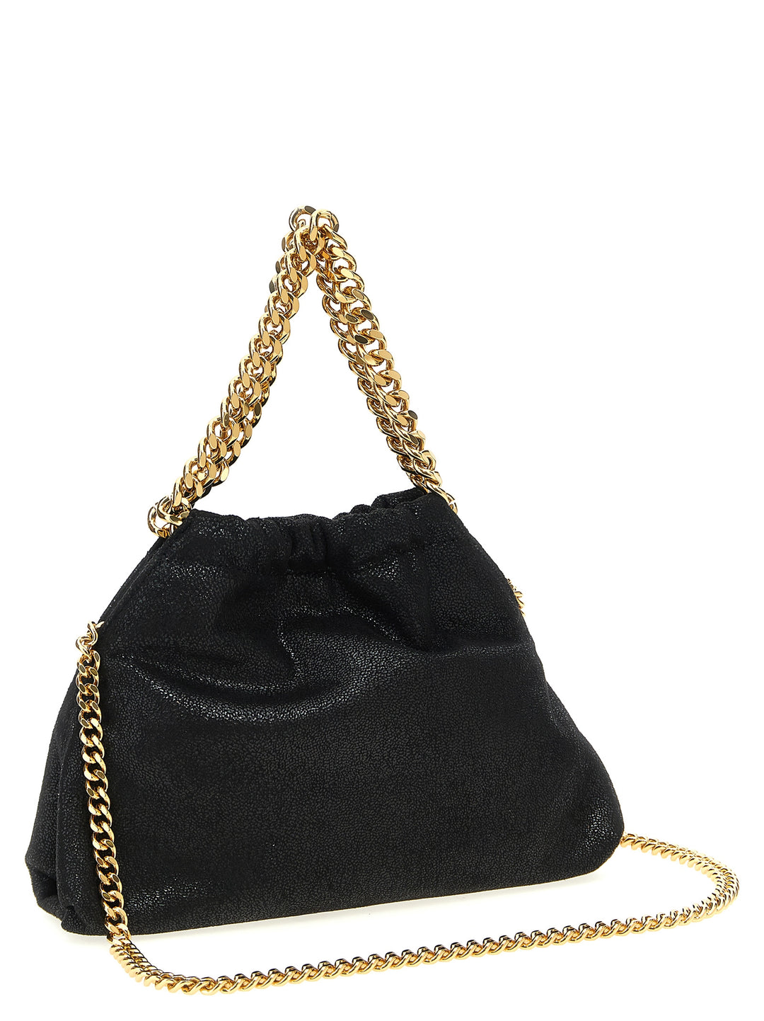 Stella Mccartney Falabella Crossbody Bags - Black | dfc2d7c6af4fdd47c9bd73ba1c635b960ff76716