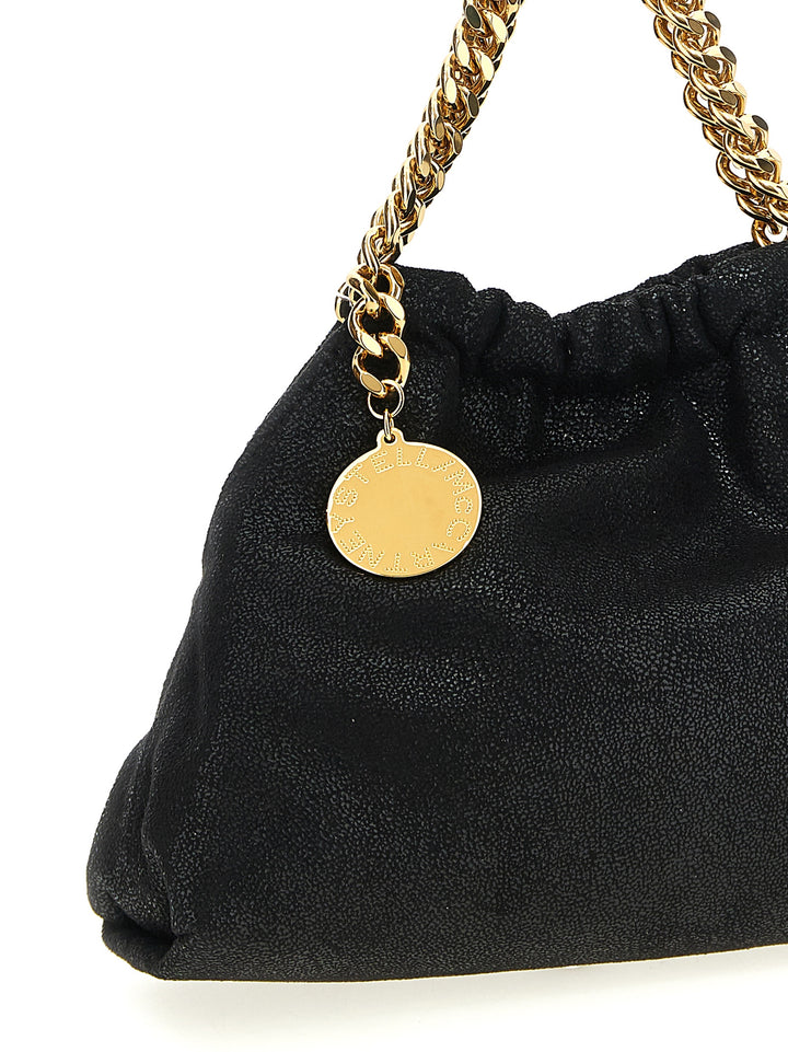 Stella Mccartney Falabella Crossbody Bags - Black | bb454fc8cd75cd41506c016ded4a81e38e7a6b13