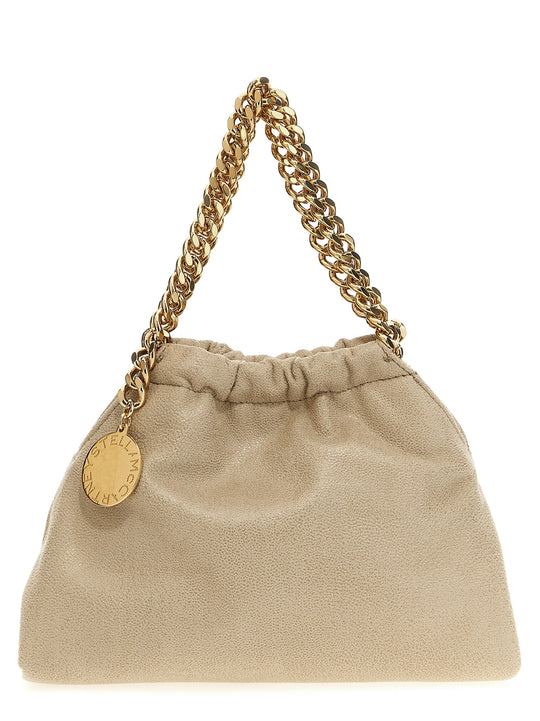 Falabella Crossbody Bags Beige