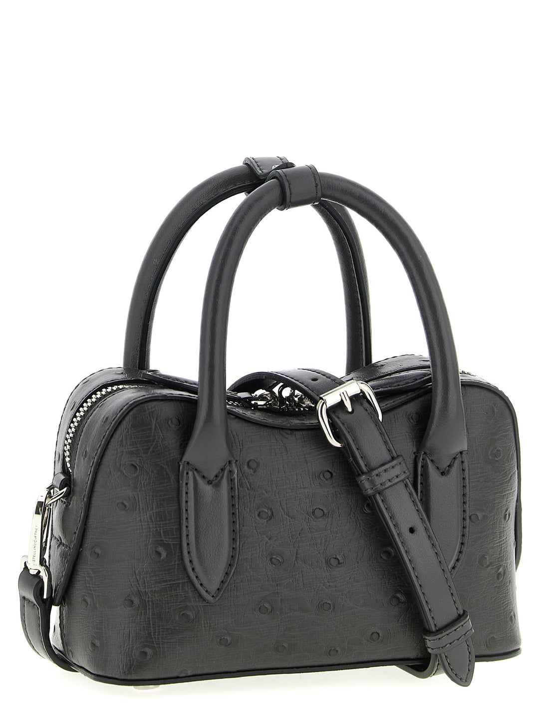 Stella Mccartney Ryder Crossbody Bags - Gray | c37c6364b9309c9b309c42d8ff3b82d50bfecf2c