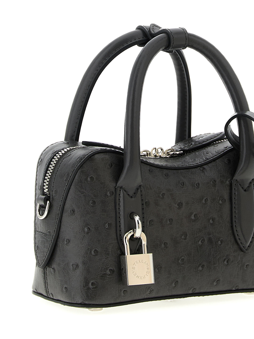 Stella Mccartney Ryder Crossbody Bags - Gray | b9fc9a3c2a04caad6c1c57cdf7649aa27683d419