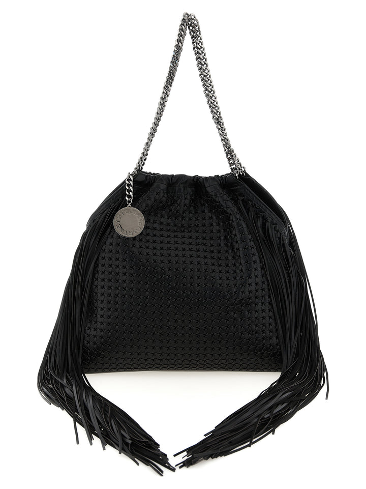 Stella Mccartney Falabella Shoulder Bags - Black | 39211e16290f72241bb045257d09d0371b75daec