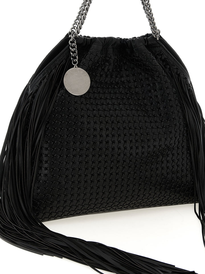 Stella Mccartney Falabella Shoulder Bags - Black | 68848f852b3ade757e9bd409b9684da6532a624c