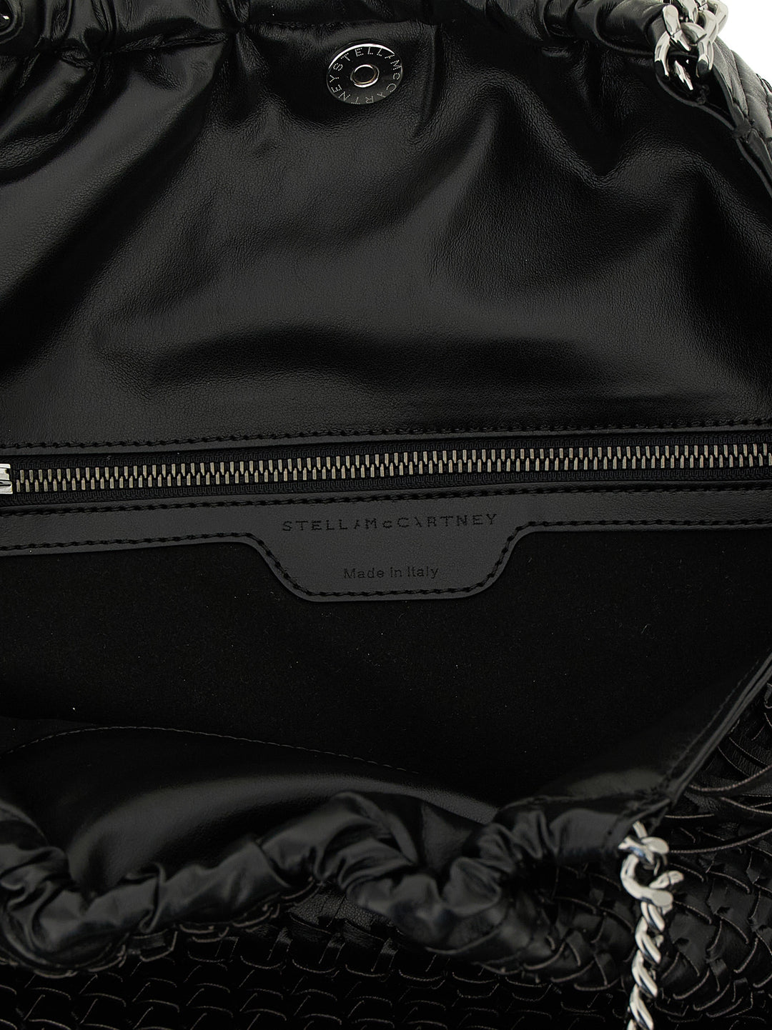 Stella Mccartney Falabella Shoulder Bags - Black | c9534c3c3ed73270cc44e78f4ae461cfb827cca1