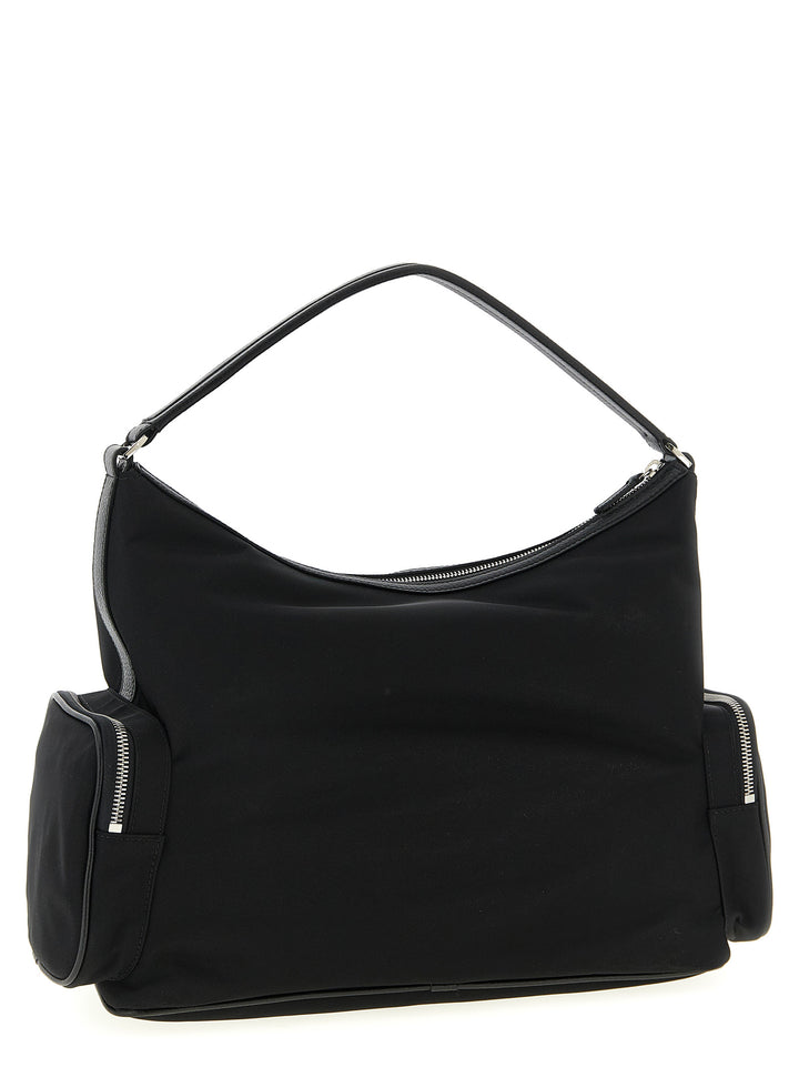 Stella Mccartney Dartmoor Shoulder Bags - Black | 93e604085171f08e580b5a111f02a920155f2e80