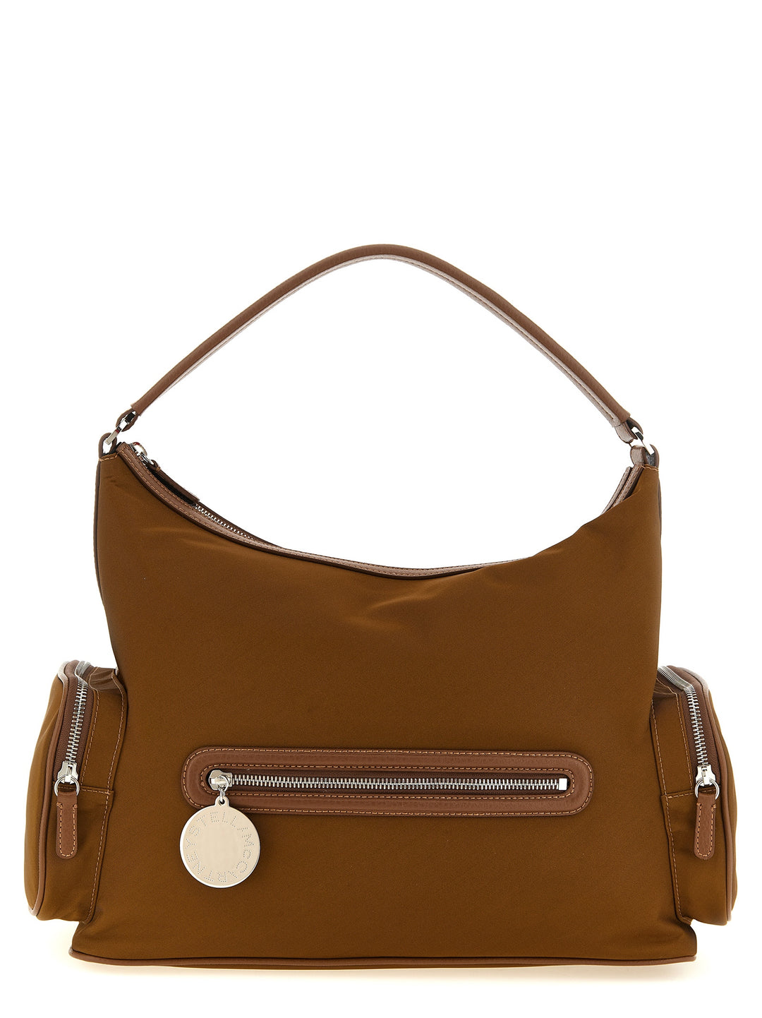 Stella Mccartney Dartmoor Shoulder Bags - Brown | 391f3f009663f4b1e442819472438f86a83eb075