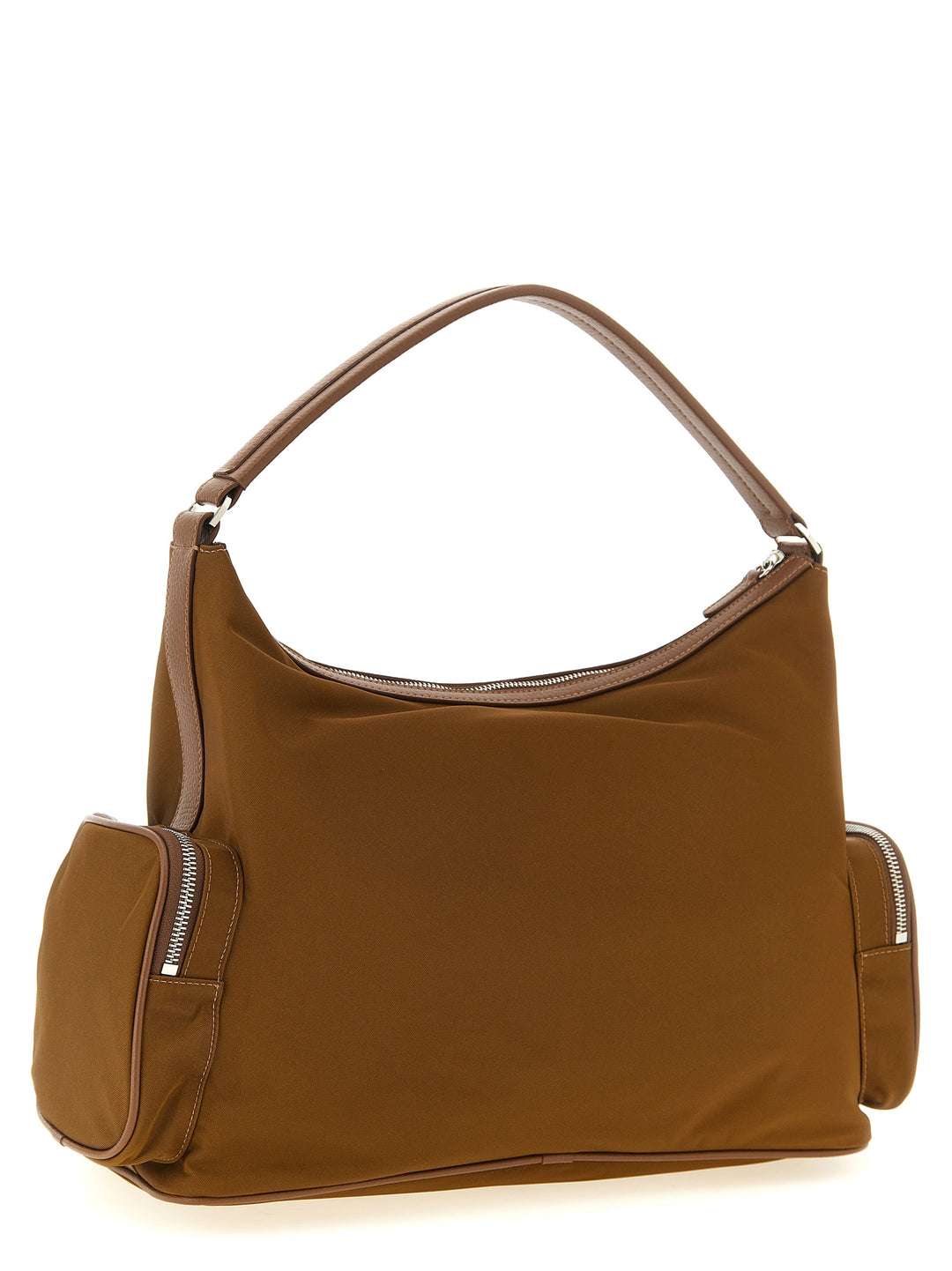 Stella Mccartney Dartmoor Shoulder Bags - Brown | 4121e36f9b8d534272629c43ff94cf98fb485345