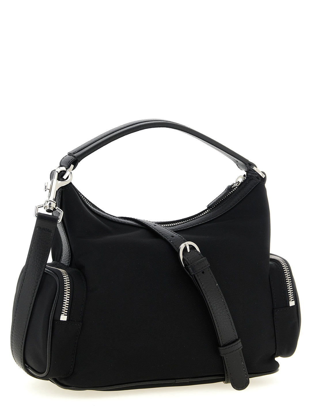 Stella Mccartney Dartmoor Crossbody Bags - Black | 4d631033c9d760c61ba8ceb181212bfa40c7e0c6