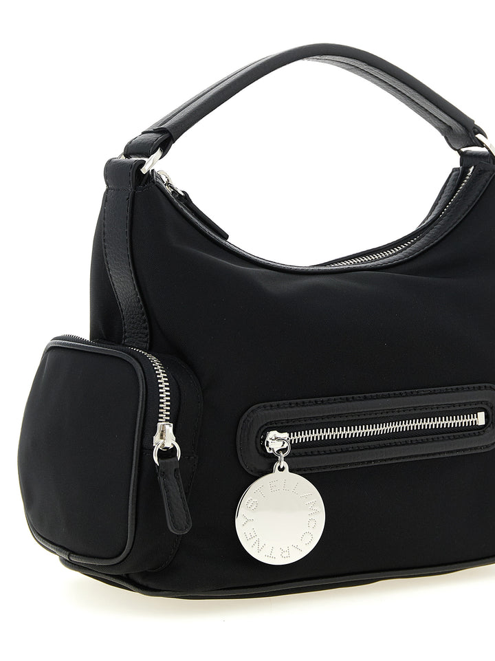 Stella Mccartney Dartmoor Crossbody Bags - Black | ffff3da2864af634ed50702428b7c06701e4d7cd