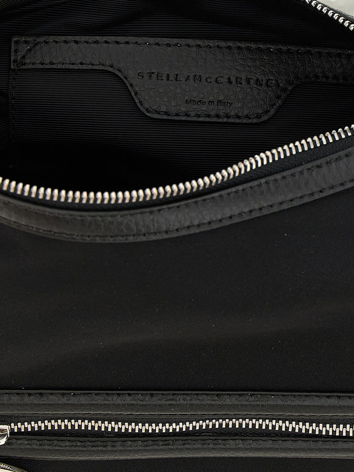 Stella Mccartney Dartmoor Crossbody Bags - Black | 893d33ab469c80fb6bf7be8c3429e1004e03915e