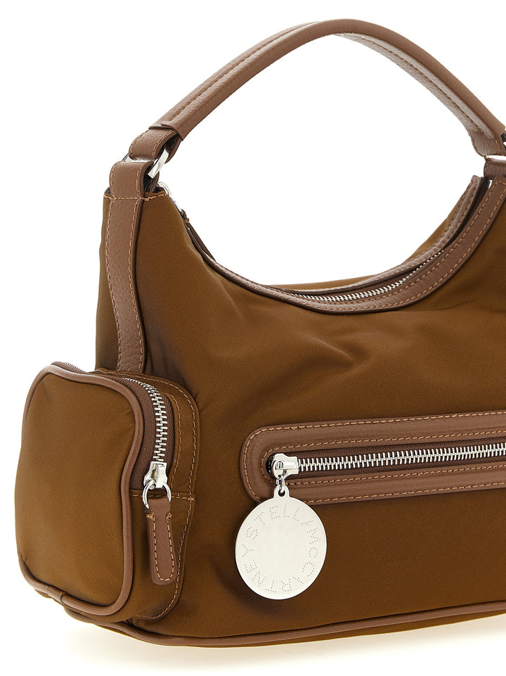 Stella Mccartney Dartmoor Crossbody Bags - Brown | b8b7f74d1c7a77a4a9d7bff96e249bf6feb2b8d9