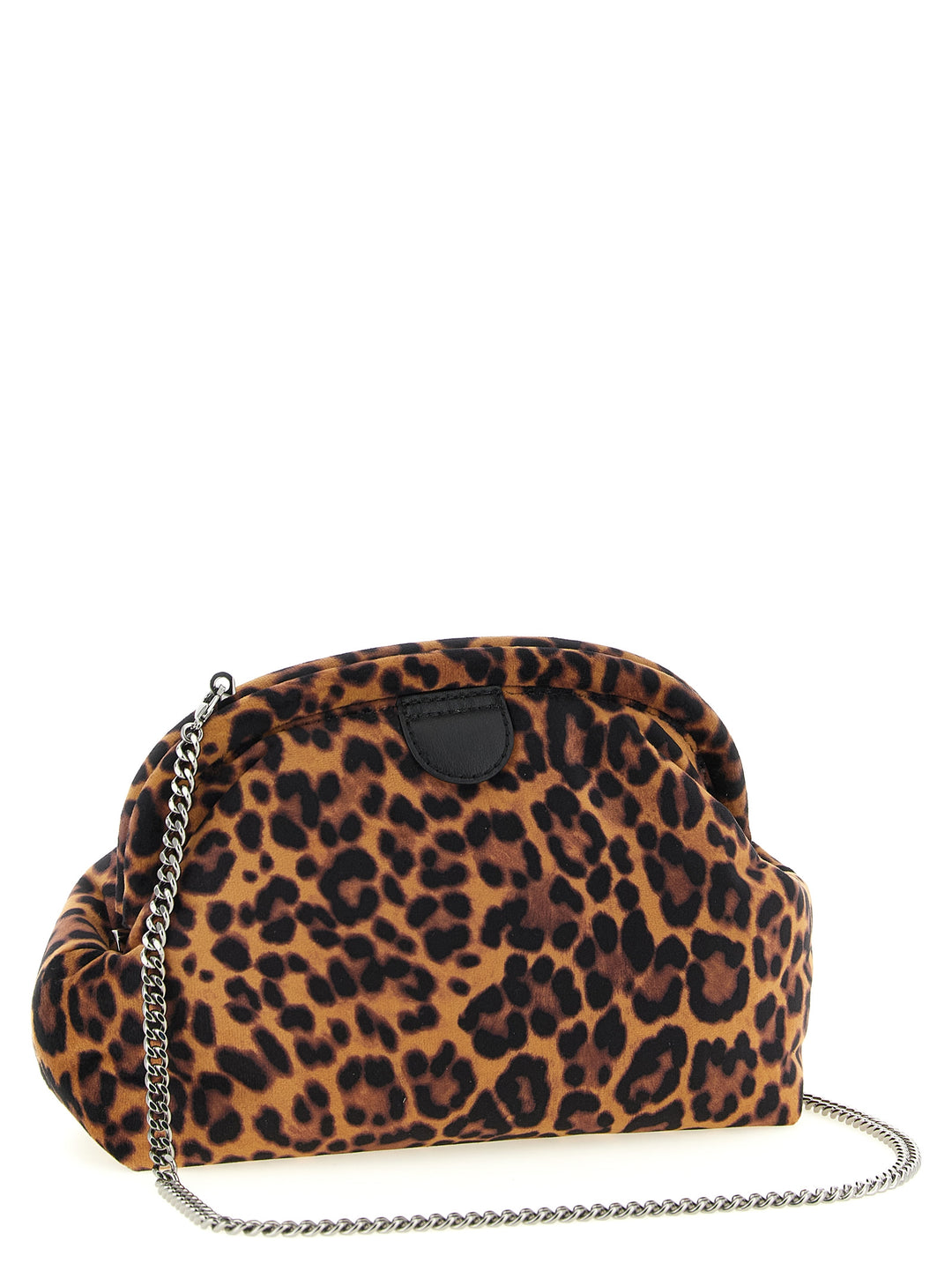 Stella Mccartney Falabella Soft Clutch - Multicolor | d105fcf04682fa8f416d07a51130e7832ee4c30c