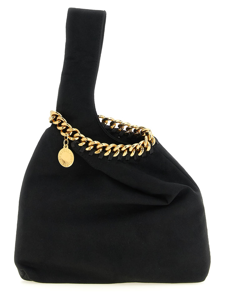 Stella Mccartney Wristlet Hand Bags - Black | f36258a114551a2dda7d85309b7040ed0e235e65
