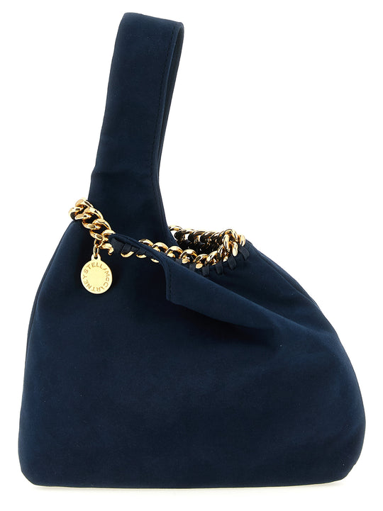 Null Hand Bags Blue