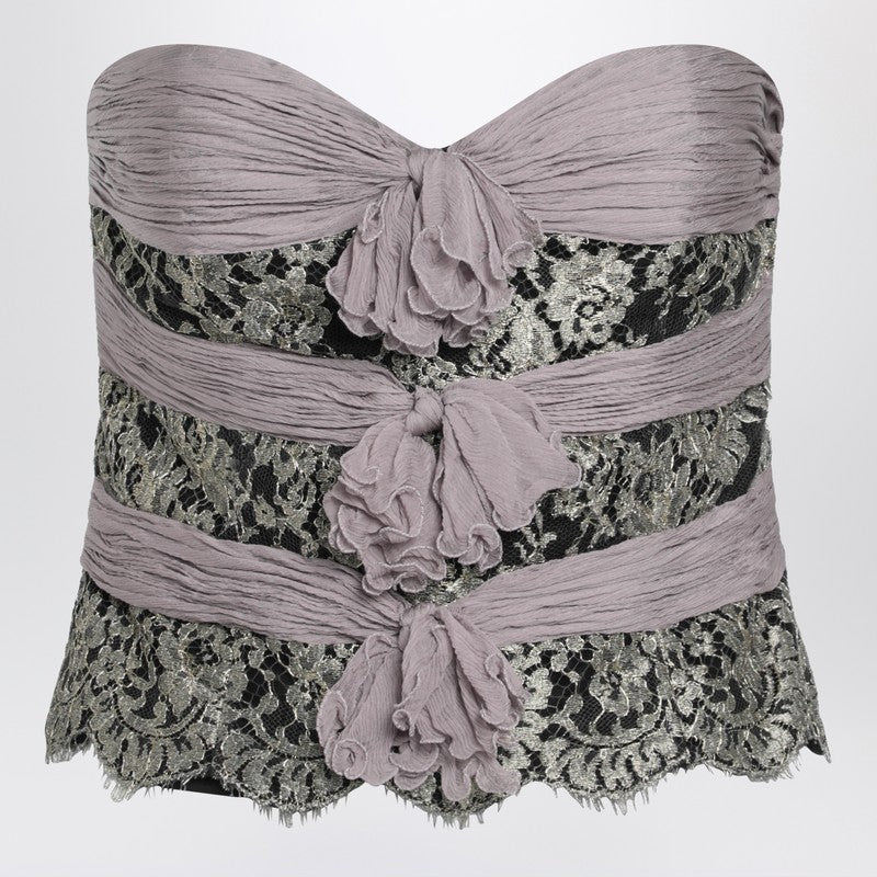 Valentino Shirts & Tops - Grey | 7c6b2aa8f168bd46b58aaa4ce3d2cf4738acb242