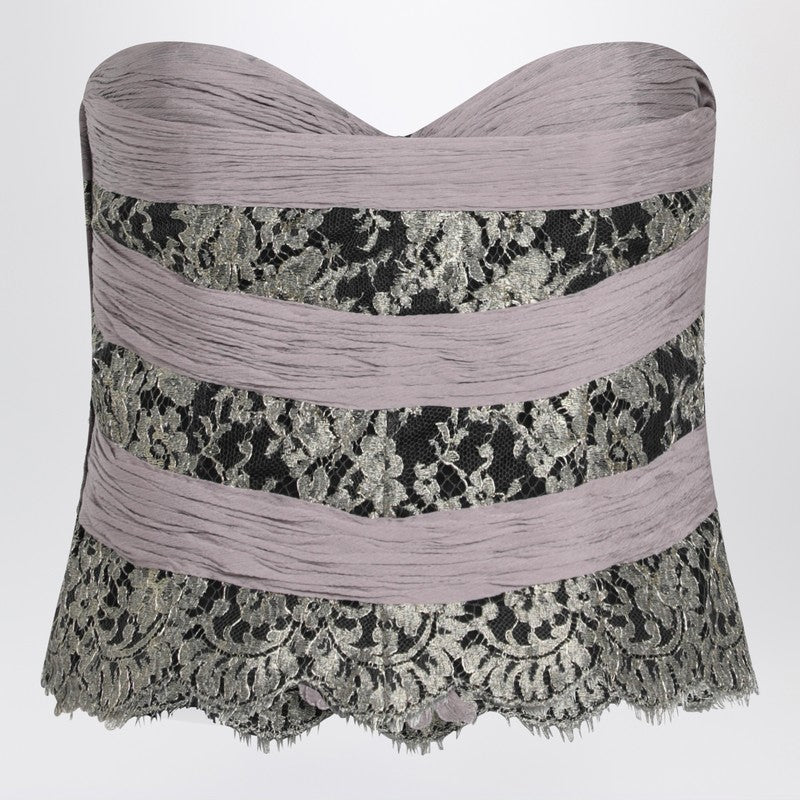Valentino Shirts & Tops - Grey | 8e614b9b1081ef2e3873970ccc0e3258a893cc99