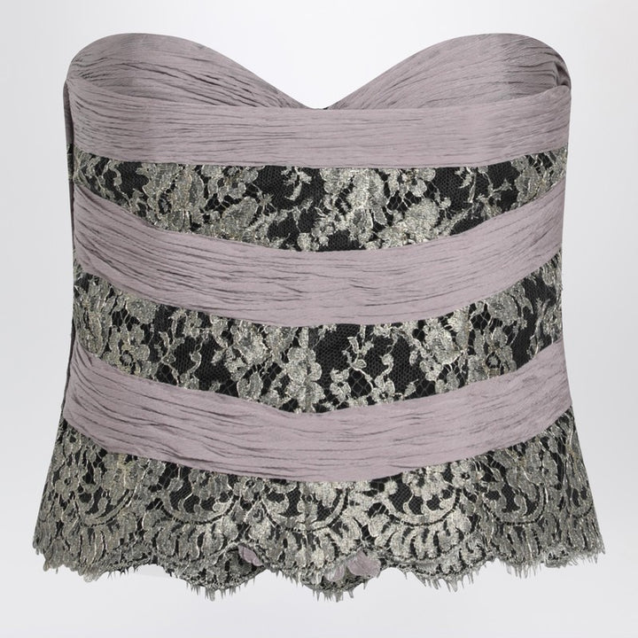 Valentino Shirts & Tops - Grey | 8e614b9b1081ef2e3873970ccc0e3258a893cc99