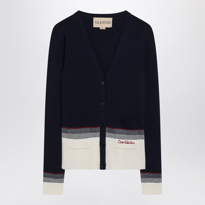 Valentino Shirts & Tops - Blue | 715e963e96775566bbdf5f3fefe0509964fa5986